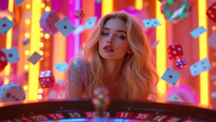 Jackpot Party Live Betting