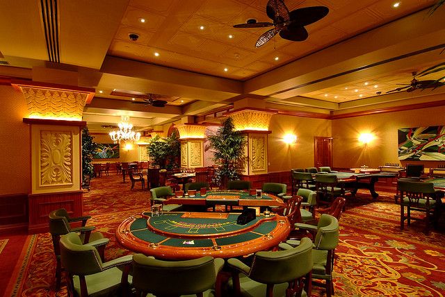 Jackpot Party Live Betting