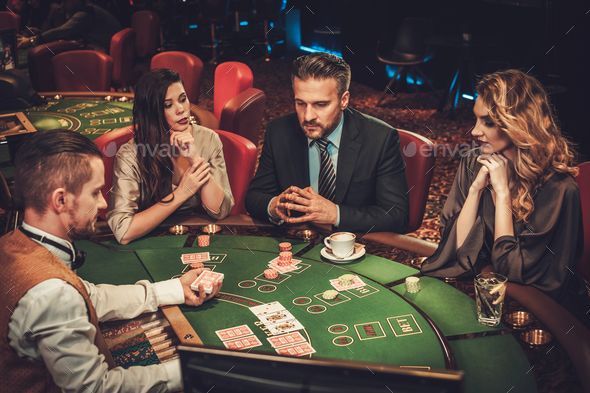 Jackpot Party Live Casino