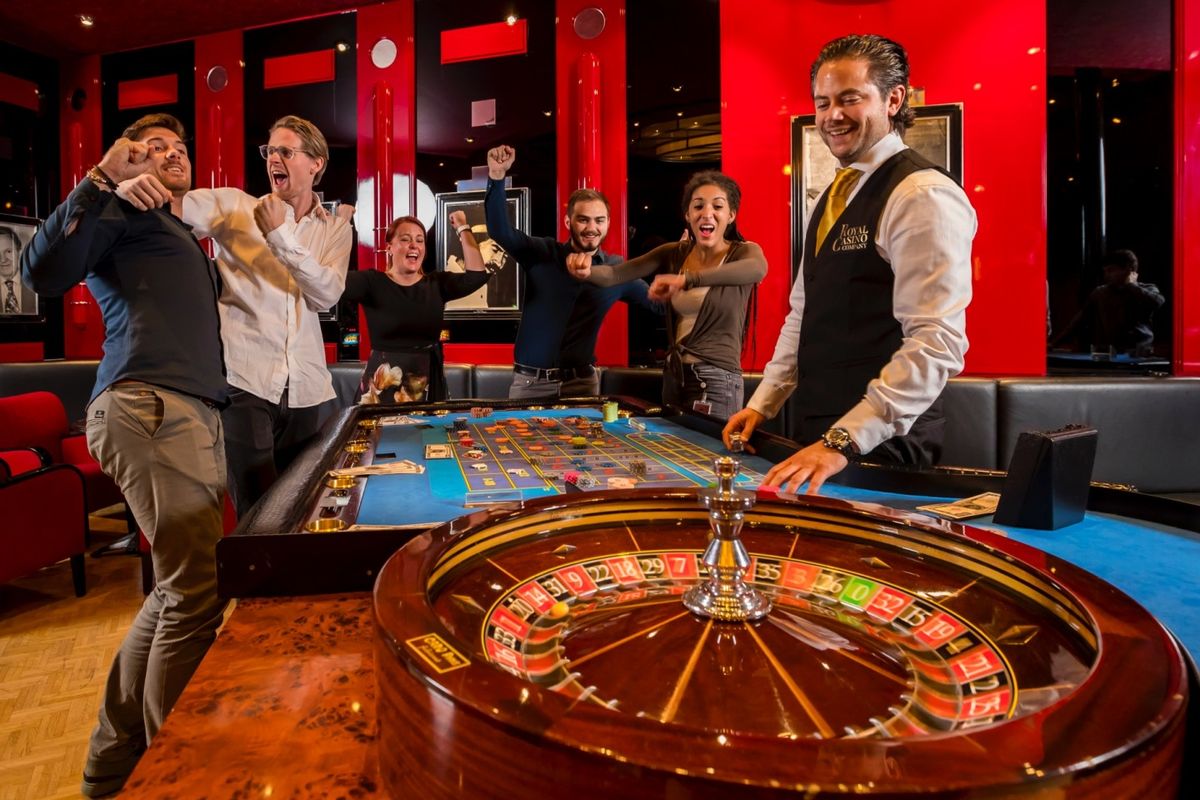 Jackpot Party Live Casino