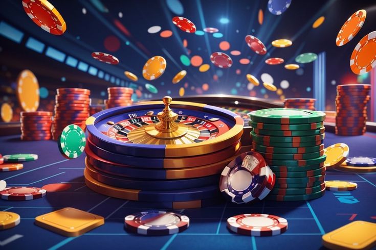 Jackpot Party Welcome Bonus